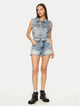 Τζιν σορτσάκια One Teaspoon φωτογραφία