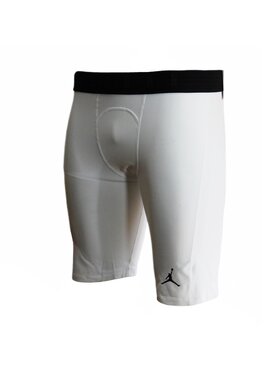 Nike Nike Szorty sportowe Sport Dri-FIT Biały Standard Fit