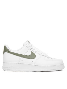Nike Nike Tossud Air Force 1 '07 FJ4146 116 Valge