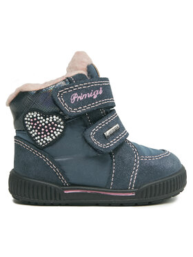 Primigi Primigi Kozačky GORE-TEX 4858233 Černá