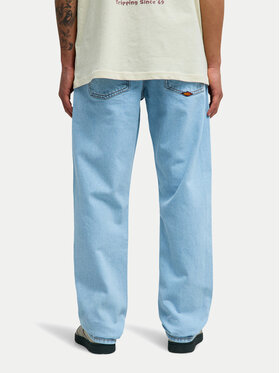 Quiksilver Quiksilver Džinsi Modern Wave Denim EQYDP03496 Zils Regular Fit