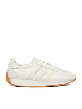 adidas adidas Sneakersy Runvista JR4626 Écru
