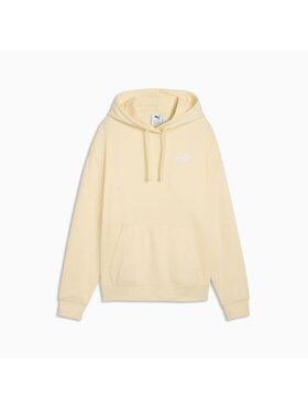 Puma Puma Bluza 682397 Żółty Regular Fit