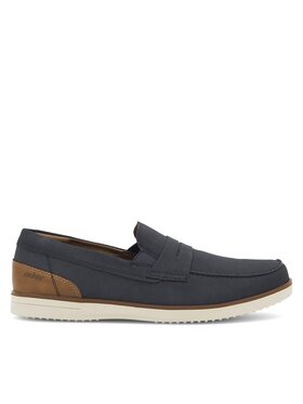 Rieker Rieker Pantofi B2350-14 Bleumarin