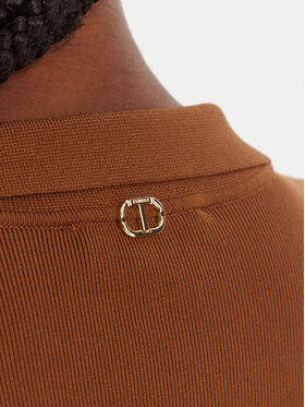 Φόρεμα υφασμάτινο TWINSET φωτογραφία