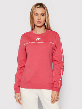 Nike Nike Majica dugih rukava Sportswear CZ8336 Ružičasta Standard Fit