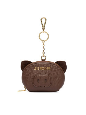LOVE MOSCHINO LOVE MOSCHINO Breloc JC5402PP1PLP0300 Maro