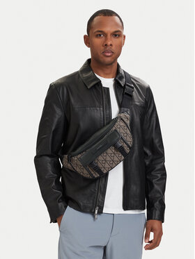 Calvin Klein Calvin Klein Rankinė ant juosmens﻿ Mixed Emblem Aop LV04D3382G Smėlio