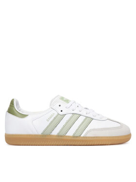 adidas adidas Sneakersy Samba Og KJ7517 Biały