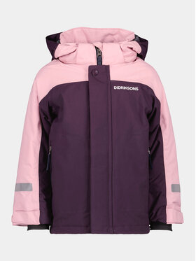 Didriksons Didriksons Ziemas jaka Neptun Kids Jkt 2 504900 Violets