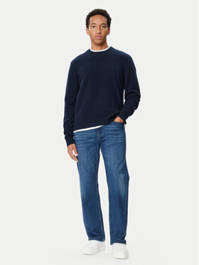 Calvin Klein Jeans Calvin Klein Jeans Džemperis LV04RH305G Tumši bēša Regular Fit