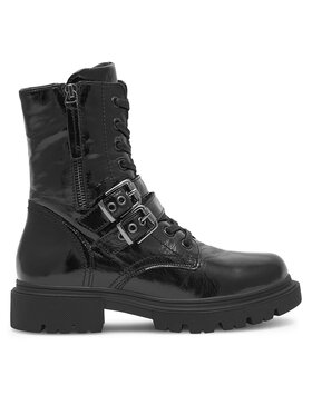 Sergio Bardi Sergio Bardi Botine EST-C1009-02SB Negru