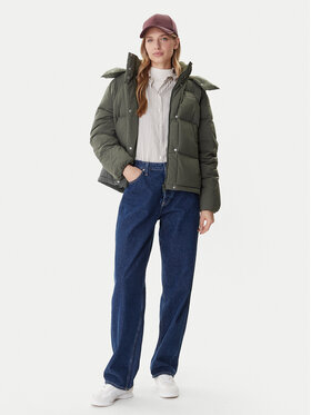 Μπουφάν πουπουλένιο Tommy Jeans