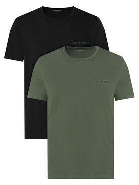 Emporio Armani Underwear Emporio Armani Underwear T-Shirt-Set EM000391 AF25019 M7003 Bunt Regular Fit