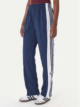 adidas adidas Pantaloni trening Adibreak KD6325 Bleumarin Loose Fit