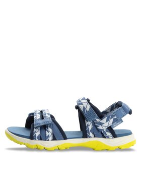 Jack Wolfskin Sandale 2 In 1 Sandal 4046421 Plava