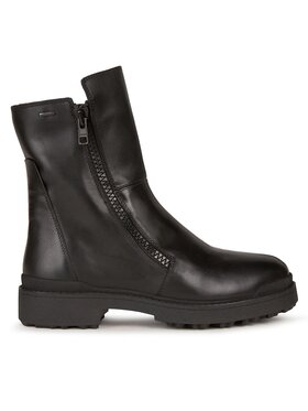 Geox Geox Čizme D Nevegal B Abx D26UPE 00043 C9999 Crna