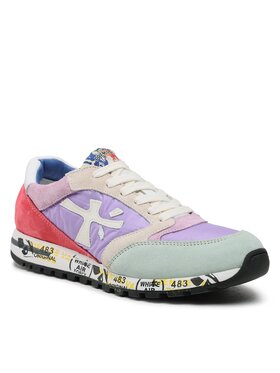 Premiata Premiata Sneakersy Zac Zac 18091850 S Różowy