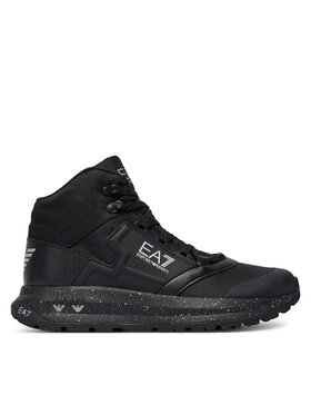 EA7 Emporio Armani EA7 Emporio Armani Tenisice 7X000340 AF18615 MZ186 Crna