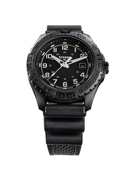 Traser Traser Zegarek TS-108672 Czarny
