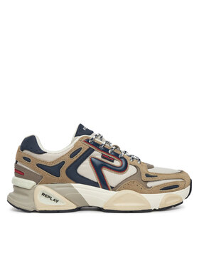 REPLAY REPLAY Sneakers GMS9M .000.C0008T Bej