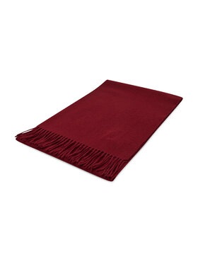 Selected Homme Selected Homme Šál Slhtope Wool Scarf B 16038046 Bordová