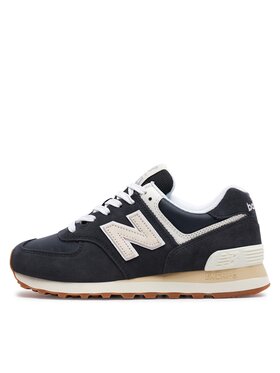 New Balance Superge WL574QF2 Črna