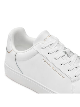 Tommy Hilfiger Tenisice Essential Court Sneaker FW0FW08000 Bijela