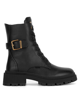 MEXX MEXX Šnurovacia obuv CEO-MI001712943W Čierna