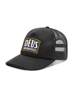 Deus Ex Machina Deus Ex Machina Șapcă Crimson DMP2271541 Negru