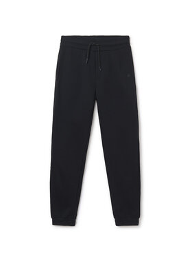 Mayoral Mayoral Donji dio trenerke 705 Crna Regular Fit