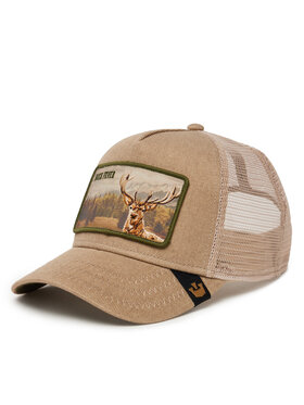 Goorin Bros Goorin Bros Kapa s šiltom Buck Fever 101-2031-TAN Bež