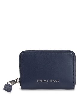 Tommy Jeans Tommy Jeans Kleine Damen Geldbörse Tjw Ess Must Small Za AW0AW15833 Dunkelblau