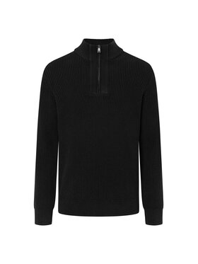 JOOP! Jeans JOOP! Jeans Sweter 26902 Czarny Comfort Fit