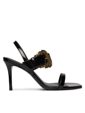 Versace Jeans Couture Versace Jeans Couture Σανδάλια 80VA3S71 ZS190 899 Μαύρο