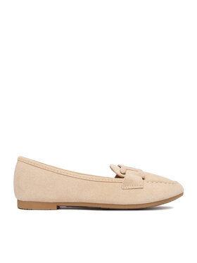 DeeZee DeeZee Mocassini LE601-41 Beige