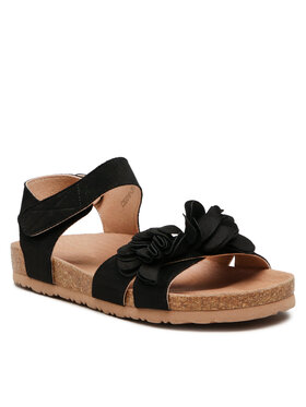 Nelli Blu Nelli Blu Sandalen CS20181-20 Schwarz