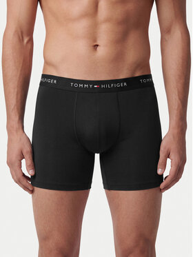 Tommy Hilfiger Tommy Hilfiger Komplet boksaric﻿ UM0UM03618 Črna