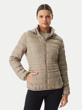 EA7 Emporio Armani EA7 Emporio Armani Prijelazna jakna 8NTB23 TNF8Z U6167 Bež Regular Fit