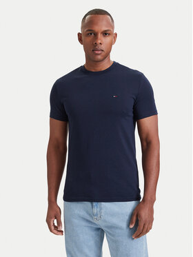 Tommy Jeans Tommy Jeans Souprava triček DM0DM20687 Barevná Slim Fit