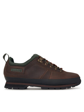 Timberland Timberland Superge Euro Hiker TB0A443ZW011 Temno rjava