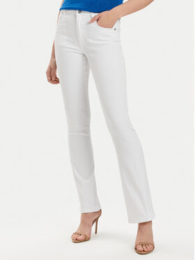 Silvian Heach Silvian Heach Teksad GPP24504JE Valge Regular Fit