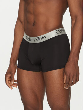 Calvin Klein Underwear Calvin Klein Underwear Set 3 perechi de boxeri LV00NB4269 Negru