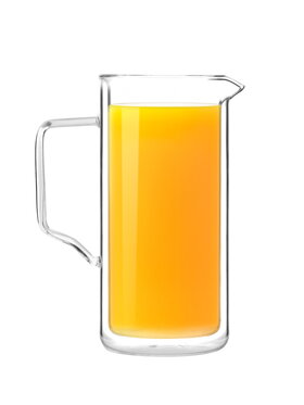 Vialli Design Vialli Design Dzbanek DZBANEK Z PODW.ŚC.1000ML DIVA 8609 Przezroczysty