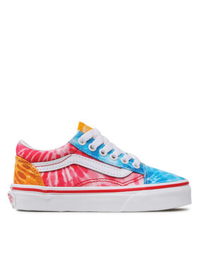 Vans Vans Sneakers aus Stoff Old Skool VN0A7Q5FABO1 Blau