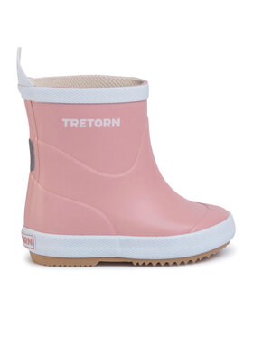 Tretorn Tretorn Gumene čizme Wings Kids 47326799 Ružičasta