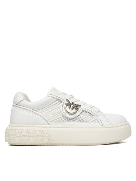 PINKO PINKO Sportcipők Yoko 33 SS0181 Fehér