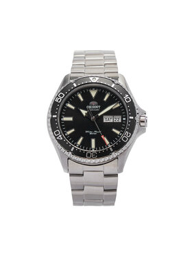 Orient Orient Hodinky RA-AA0001B19B Stříbrná