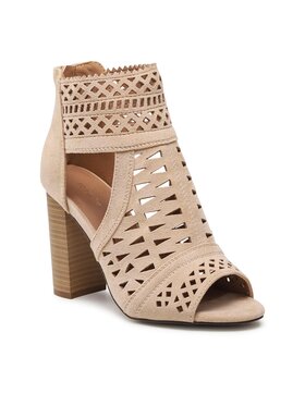 DeeZee DeeZee Sandali WS2011-02 Beige