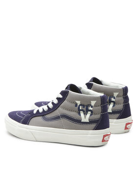 Vans Tenisice Sk8-Mid VN0007PPNVY1 Tamnoplava